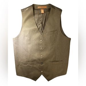 Perry Ellis Vest